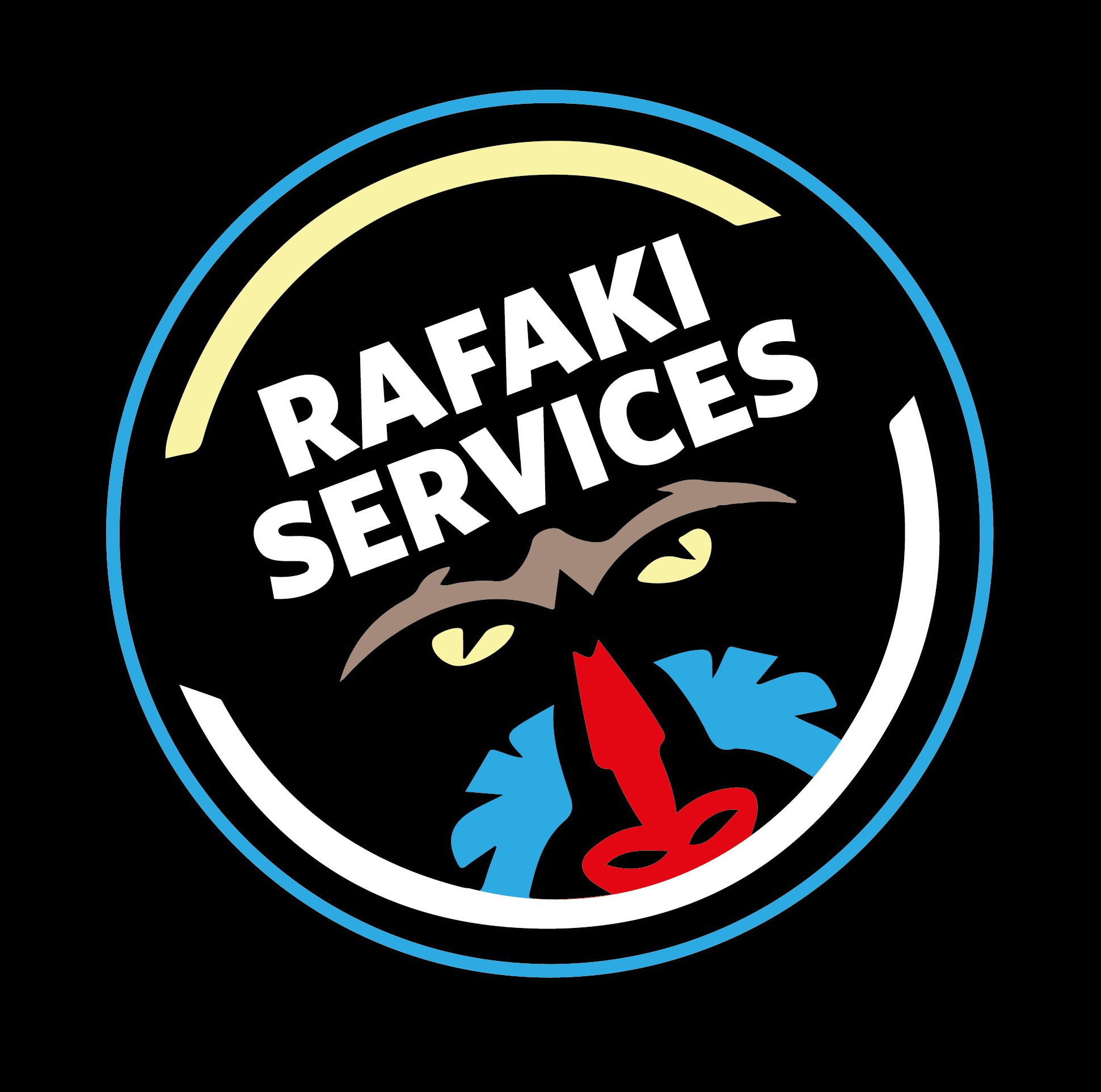 Rafaki Services Logo